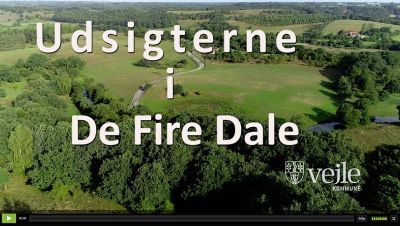 Video - Udsigterne i De Fire Dale