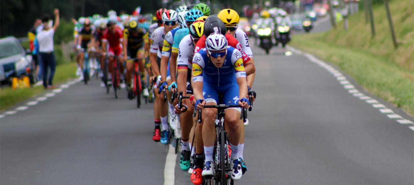 Tour de France til Vejle