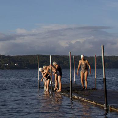 Tirbæk Strand