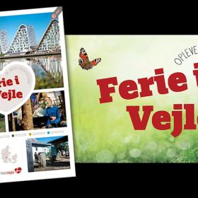 Hent oplevelsesguiden ferie i Vejle