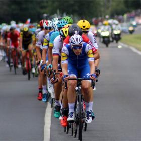 Tour de France til Vejle