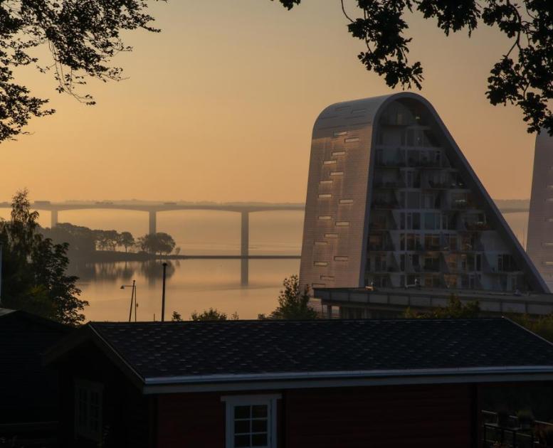 Bølgen, Vejle Havn